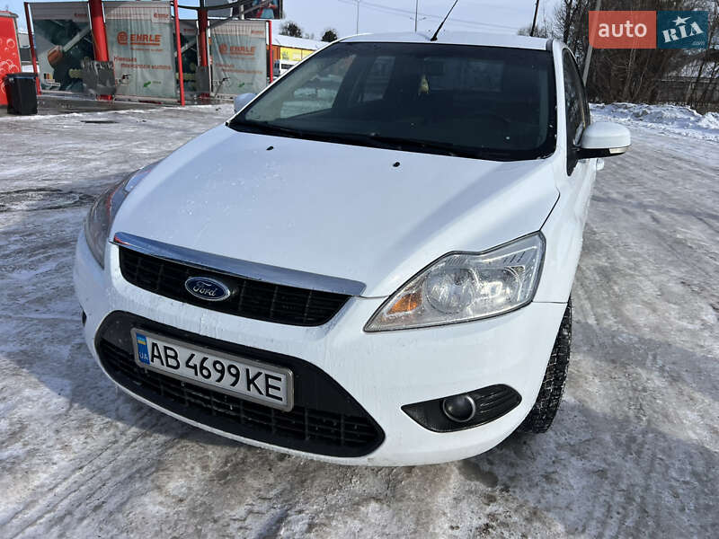Седан Ford Focus 2011 в Виннице