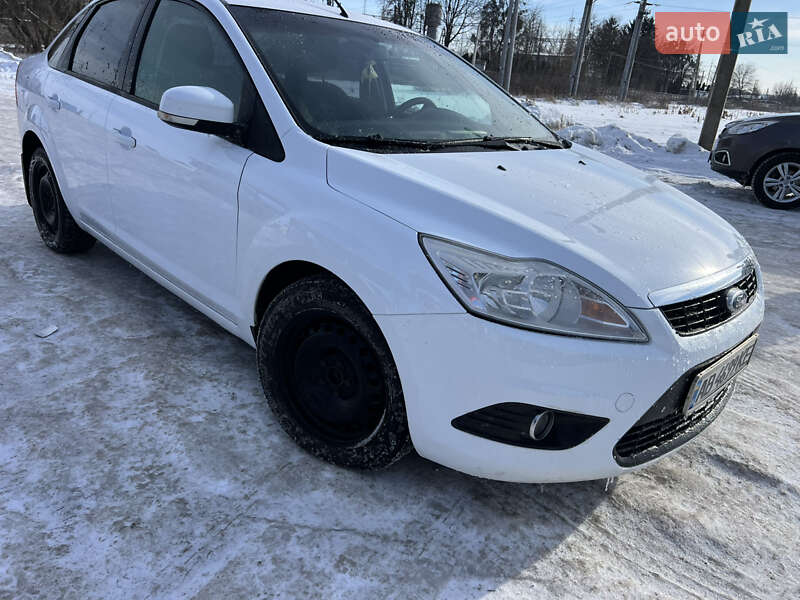 Седан Ford Focus 2011 в Виннице