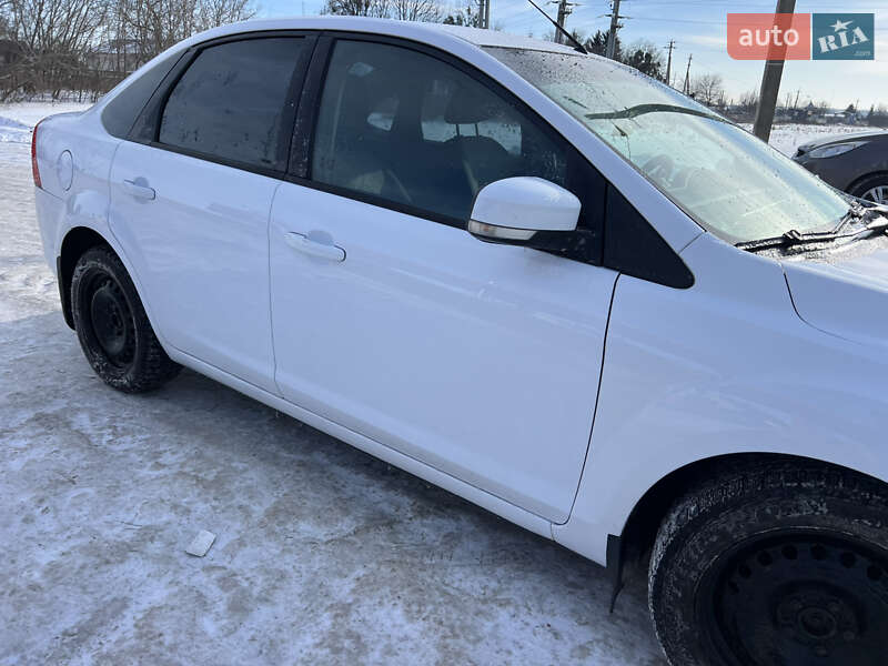 Седан Ford Focus 2011 в Виннице