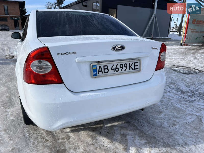 Седан Ford Focus 2011 в Виннице