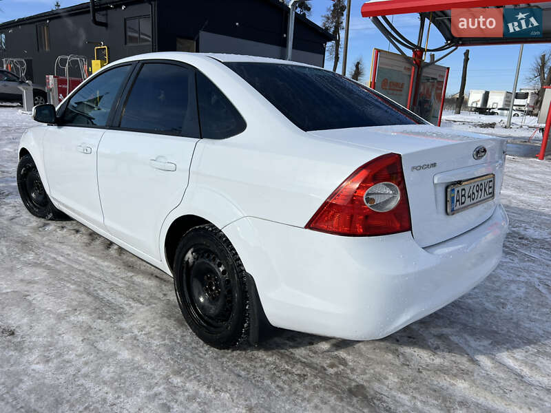 Седан Ford Focus 2011 в Виннице