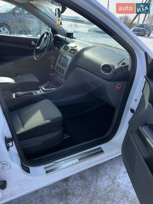 Седан Ford Focus 2011 в Виннице