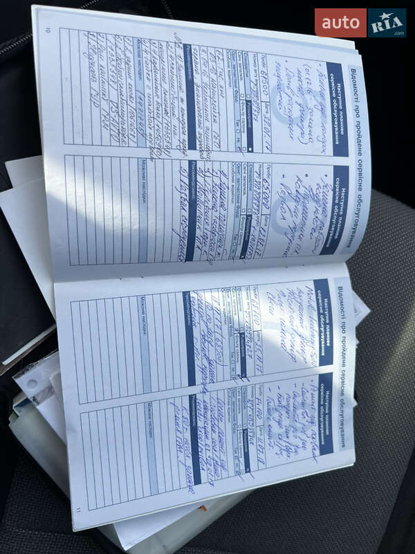 Седан Ford Focus 2011 в Виннице