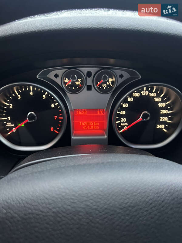 Седан Ford Focus 2011 в Виннице