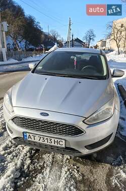 Хэтчбек Ford Focus 2016 в Галиче