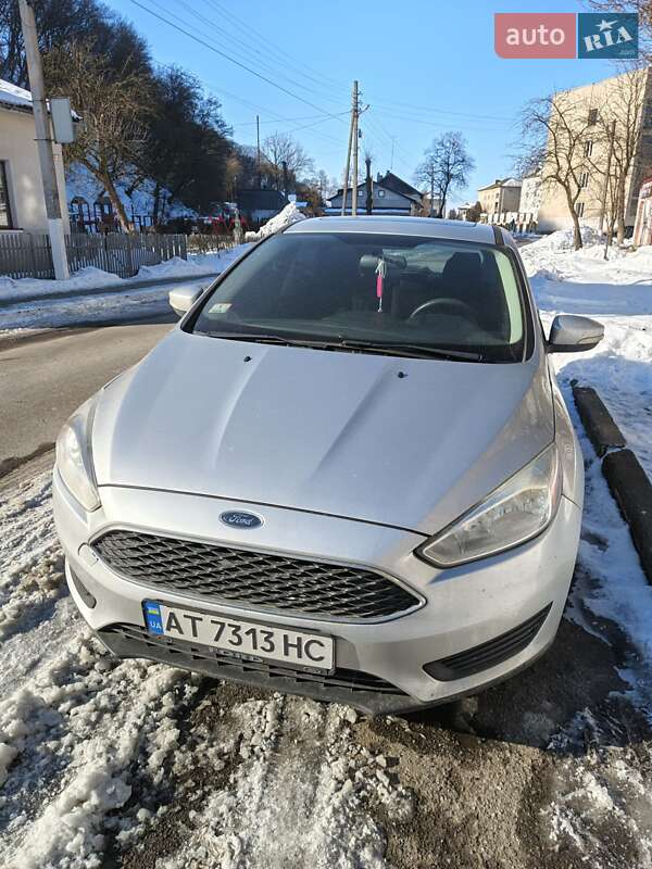 Ford Focus 2016