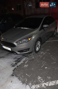 Седан Ford Focus 2015 в Одессе