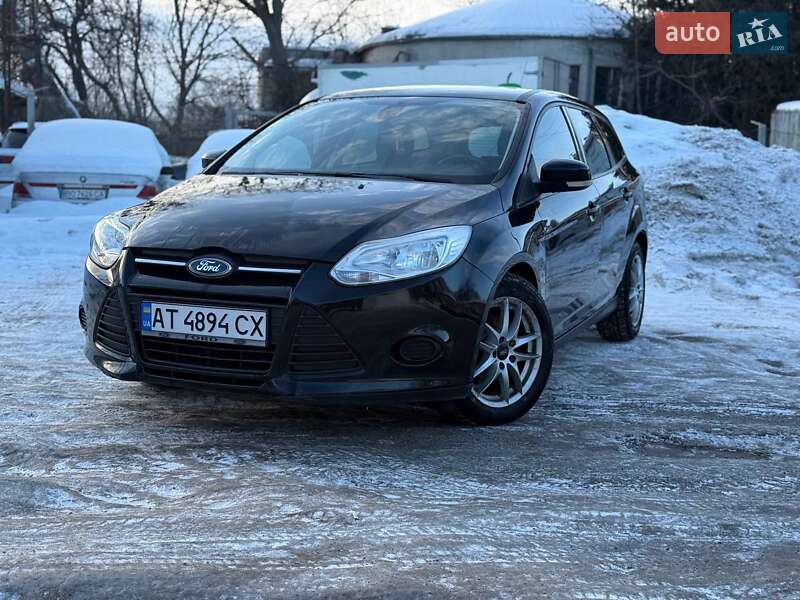 Ford Focus 2012