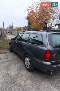 Универсал Ford Focus 2002 в Лубнах
