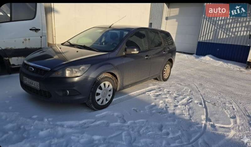 Универсал Ford Focus 2009 в Виннице