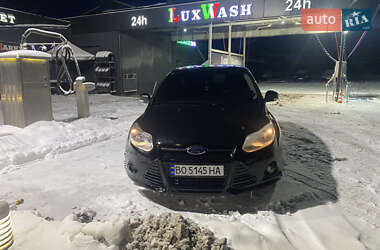 Хэтчбек Ford Focus 2012 в Тернополе