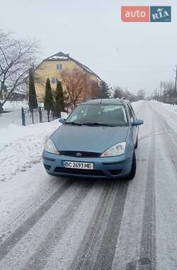 Универсал Ford Focus 2003 в Стрые