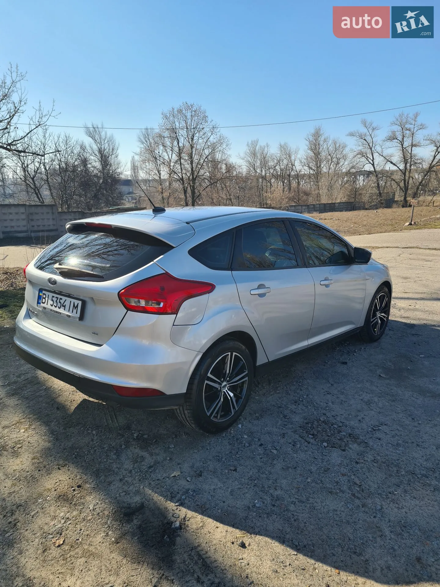 2018 Ford Focus - мініатюра 2