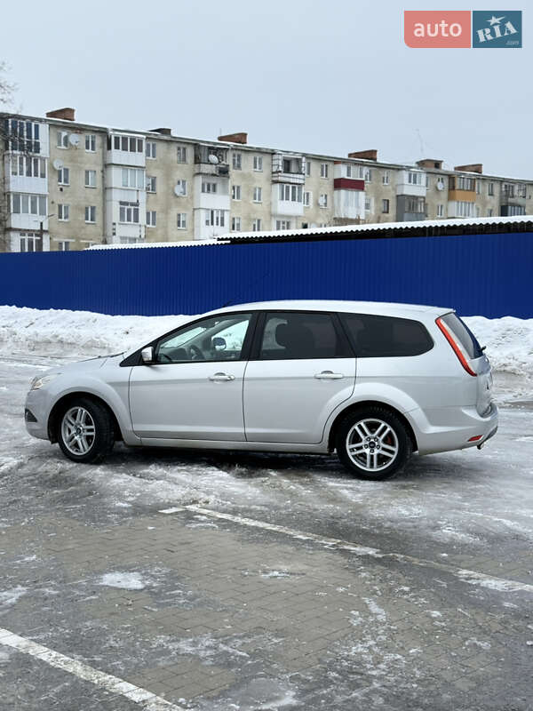 Універсал Ford Focus 2008 в Калуші фото 2 Універсал Ford Focus 2008 в Калуші