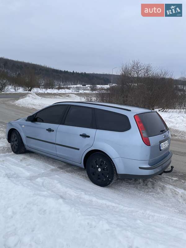 Универсал Ford Focus 2006 в Бережанах