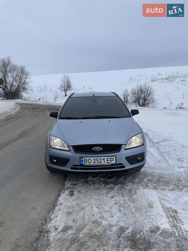 Универсал Ford Focus 2006 в Бережанах