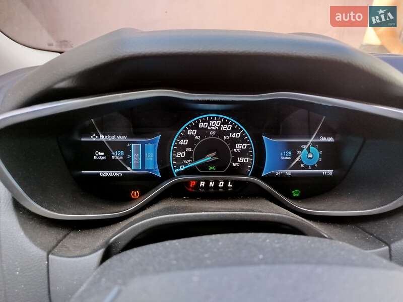 Хетчбек Ford Focus 2014 в Житомирі