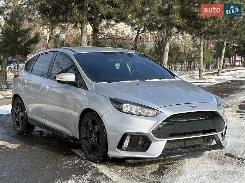 Ford Focus 2017
