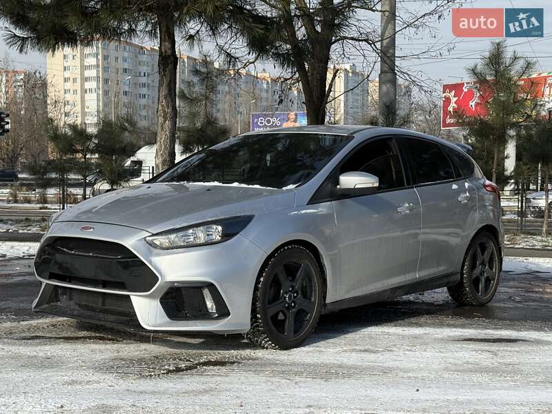 Хетчбек Ford Focus 2017 в Одесі