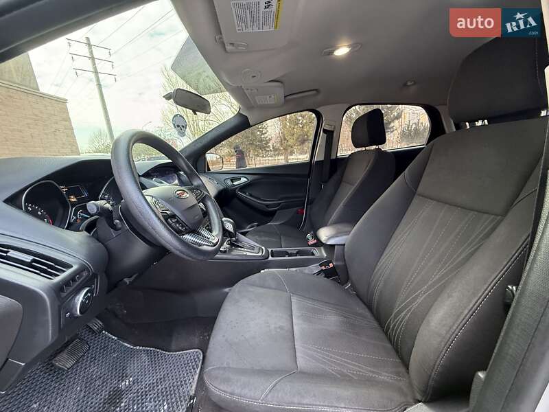 Хетчбек Ford Focus 2017 в Одесі