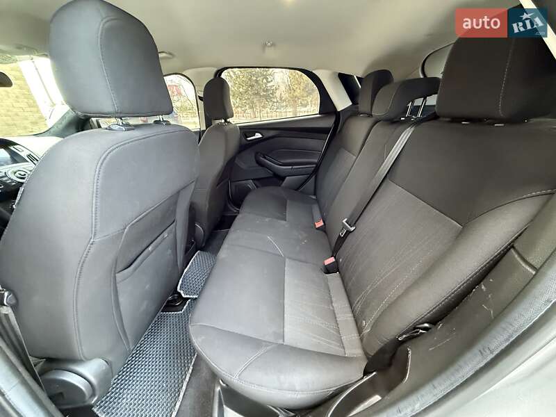 Хетчбек Ford Focus 2017 в Одесі