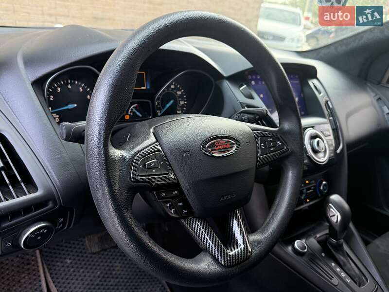 Хетчбек Ford Focus 2017 в Одесі
