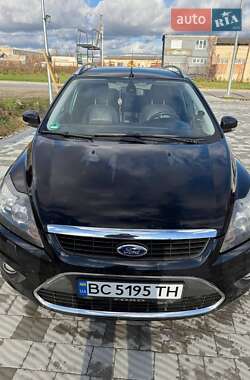 Универсал Ford Focus 2010 в Яворове