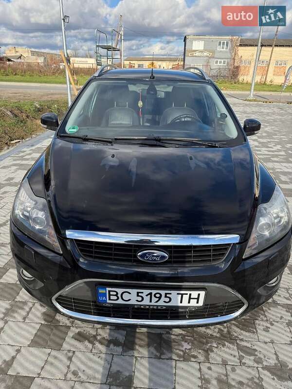 Ford Focus 2010