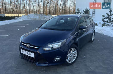 Універсал Ford Focus 2012 в Луцьку