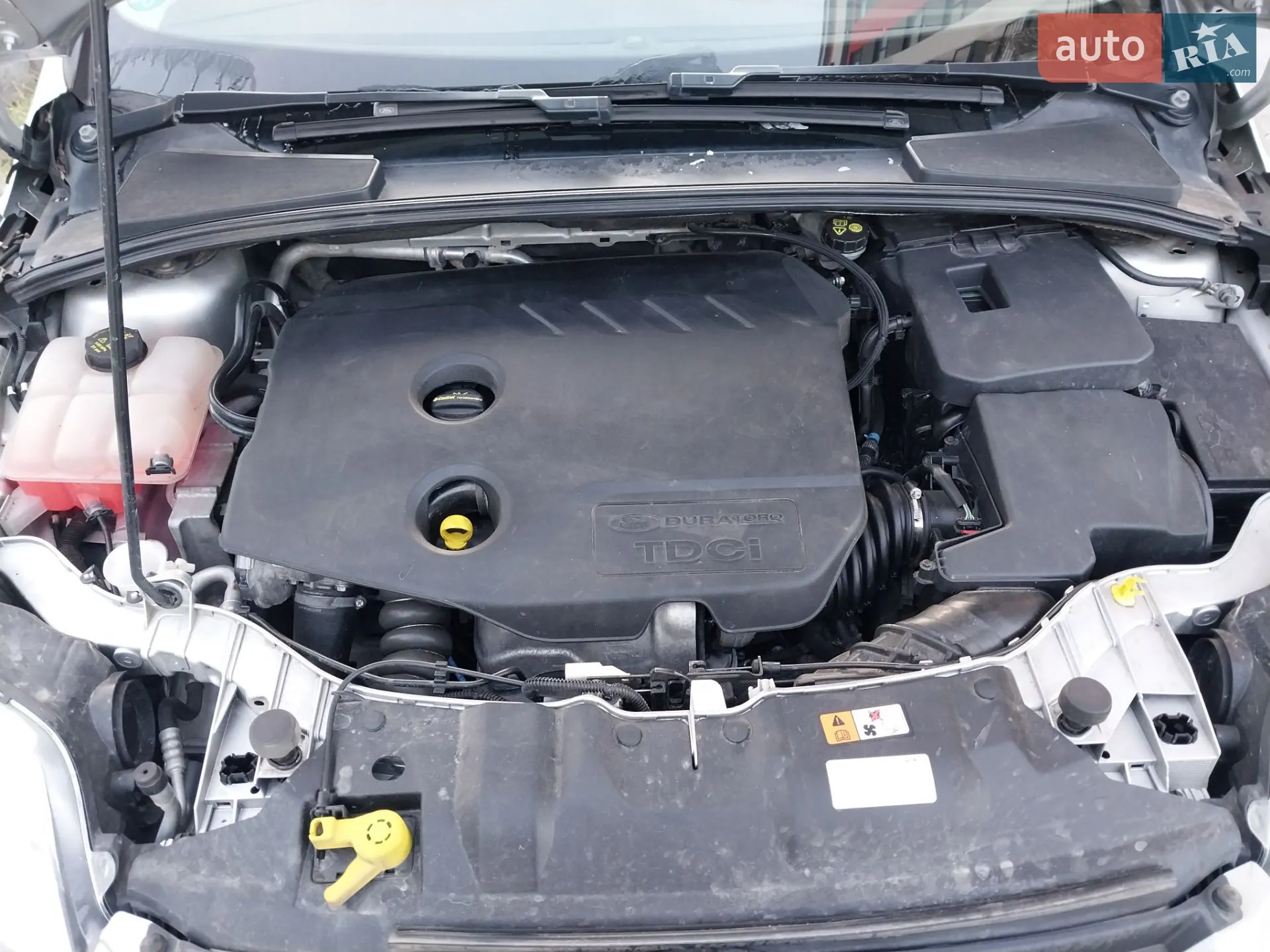 2011 Ford Focus - мініатюра 8