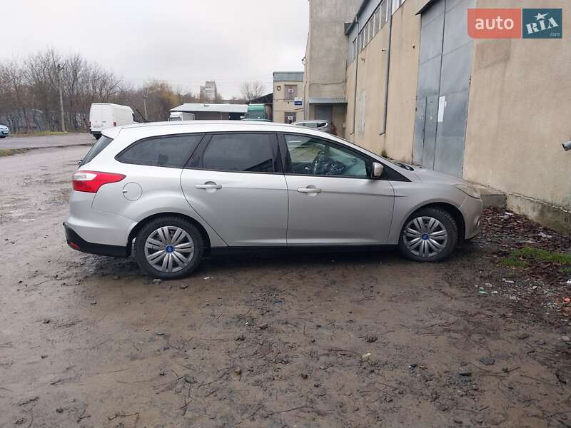 Універсал Ford Focus 2011 в Хмельницькому