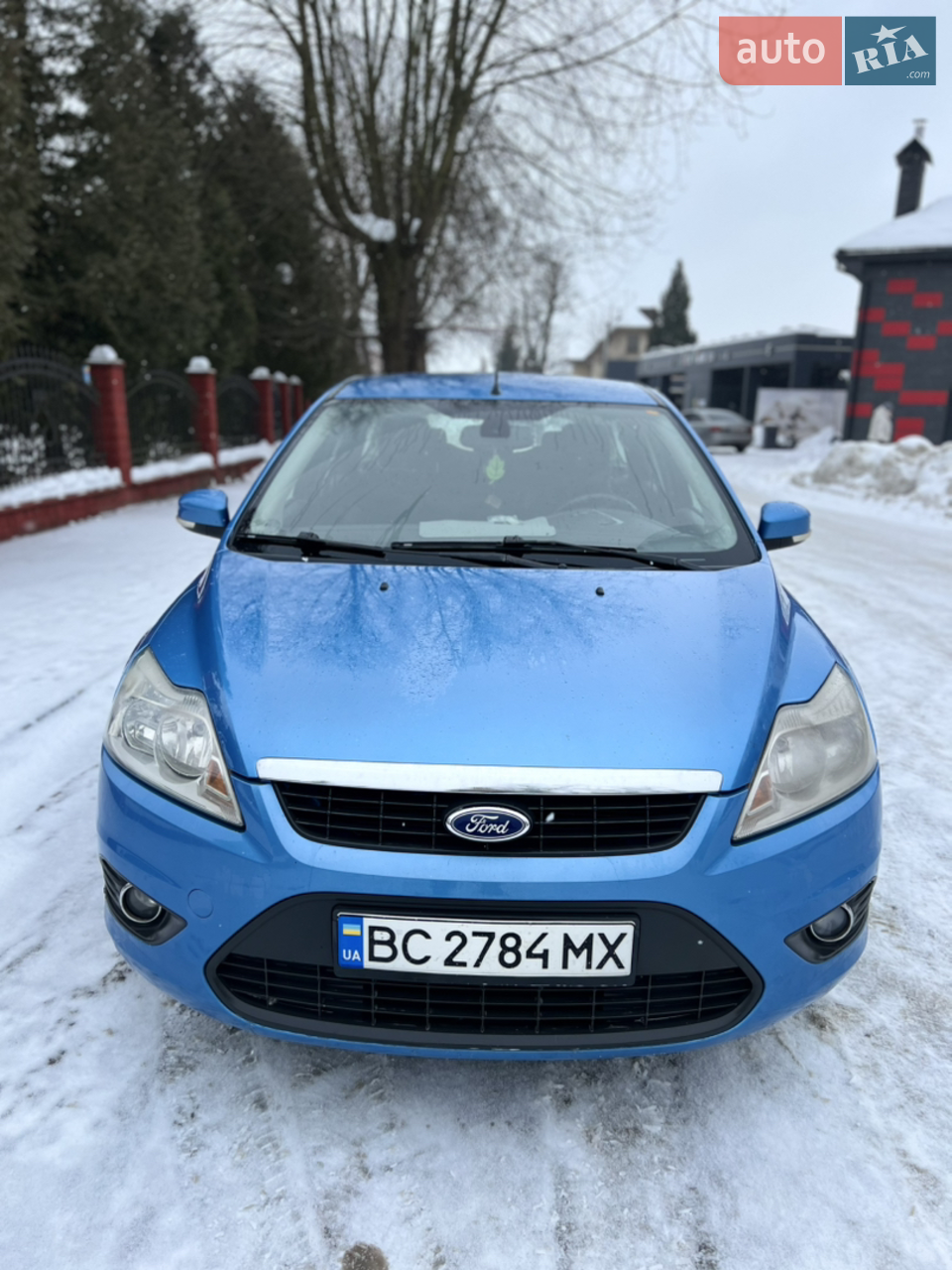 2010 Ford Focus - мініатюра 25