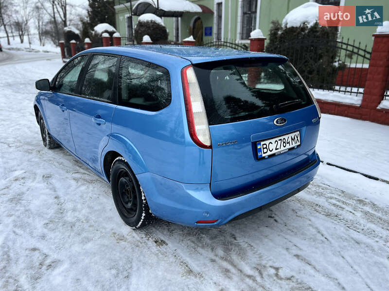 Універсал Ford Focus 2009 в Самборі