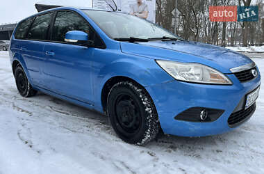 Универсал Ford Focus 2009 в Самборе