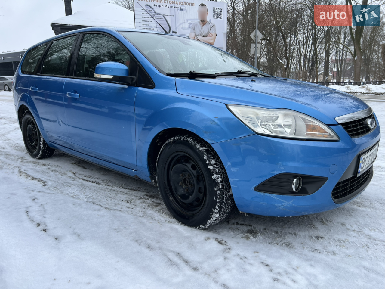 2010 Ford Focus - мініатюра 29