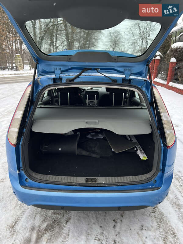 Універсал Ford Focus 2009 в Самборі