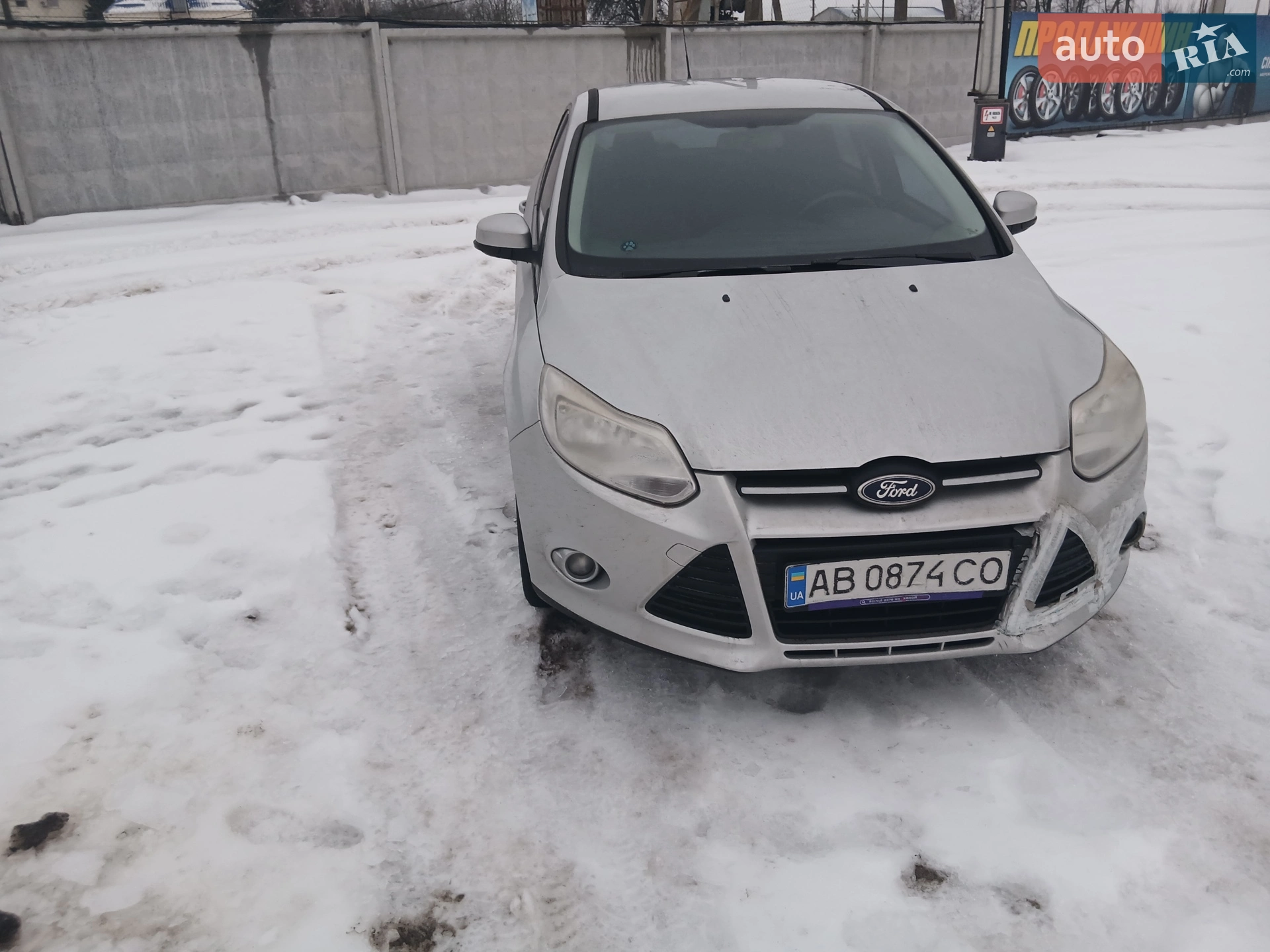 2011 Ford Focus - мініатюра 2