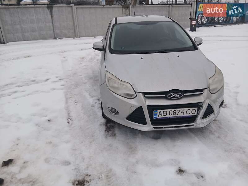 Хэтчбек Ford Focus 2011 в Виннице фото 2 Хэтчбек Ford Focus 2011 в Виннице