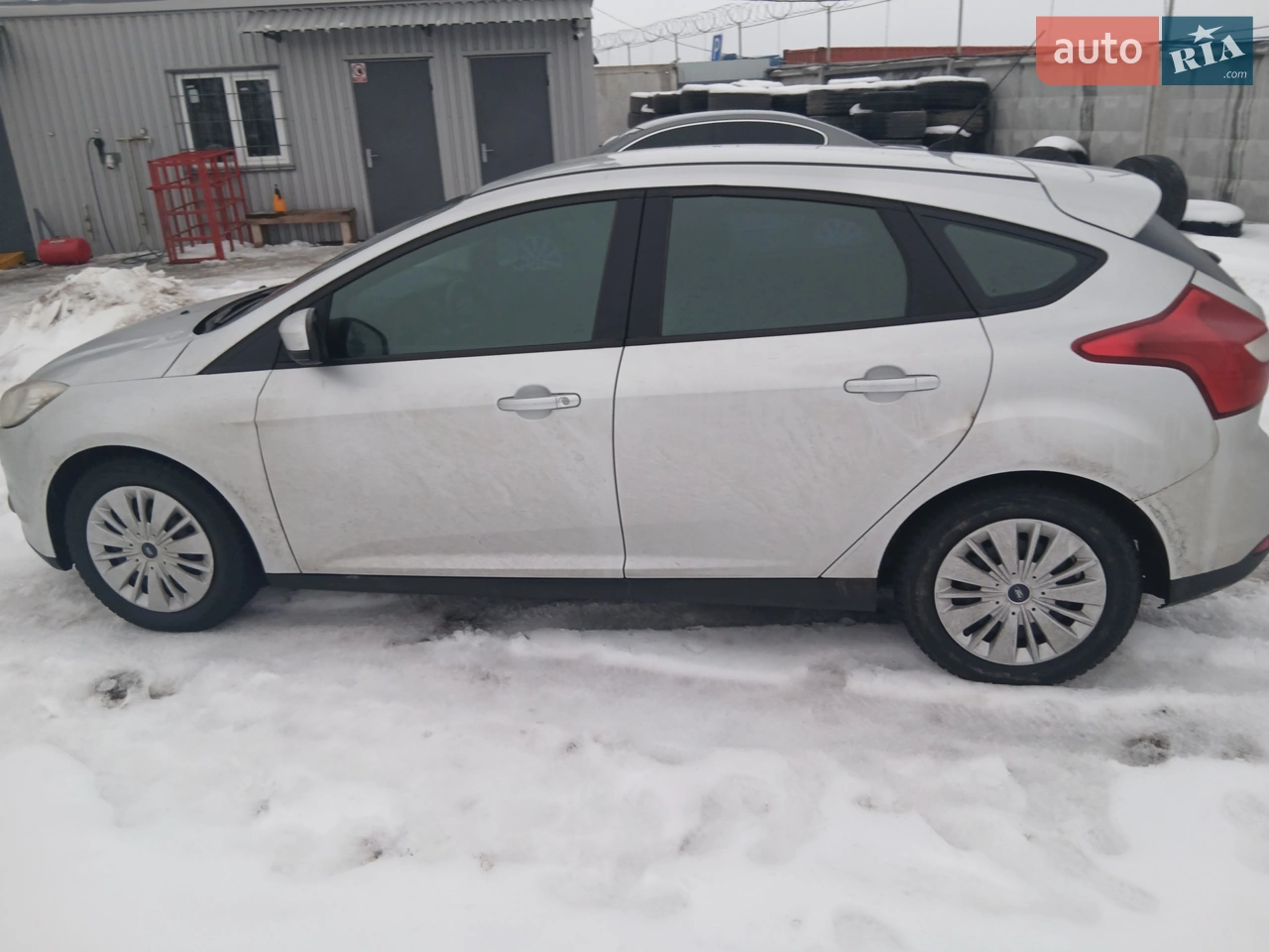 2012 Ford Focus - мініатюра 22