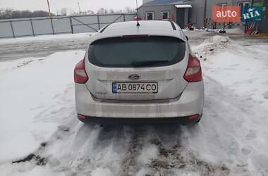 Хэтчбек Ford Focus 2011 в Виннице