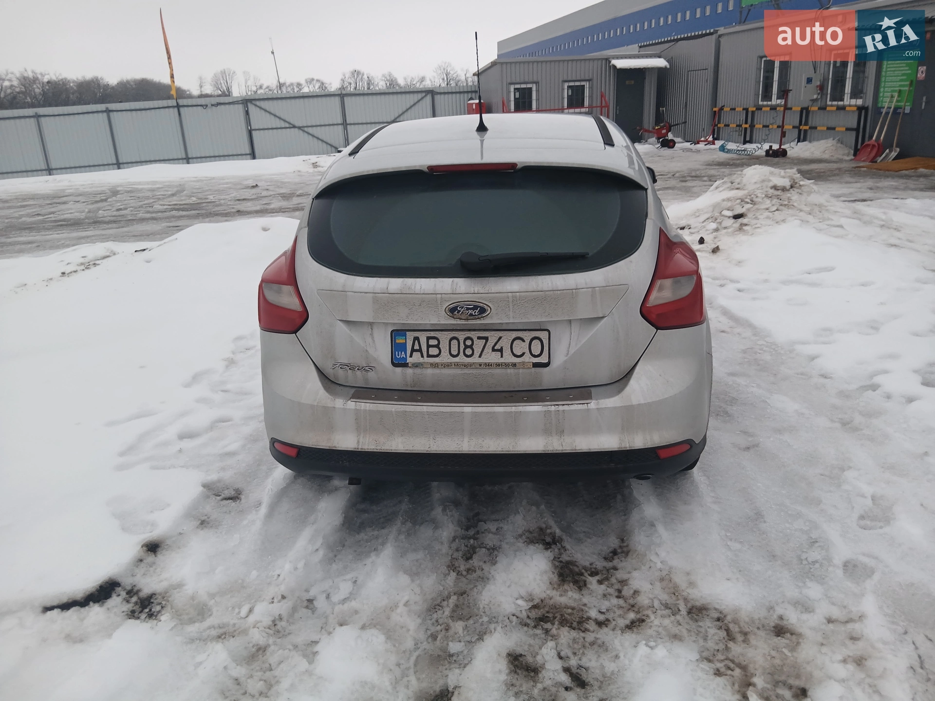 2011 Ford Focus - мініатюра 4