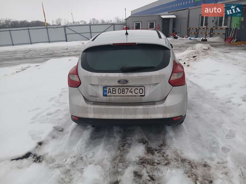 Хэтчбек Ford Focus 2011 в Виннице фото 4 Хэтчбек Ford Focus 2011 в Виннице