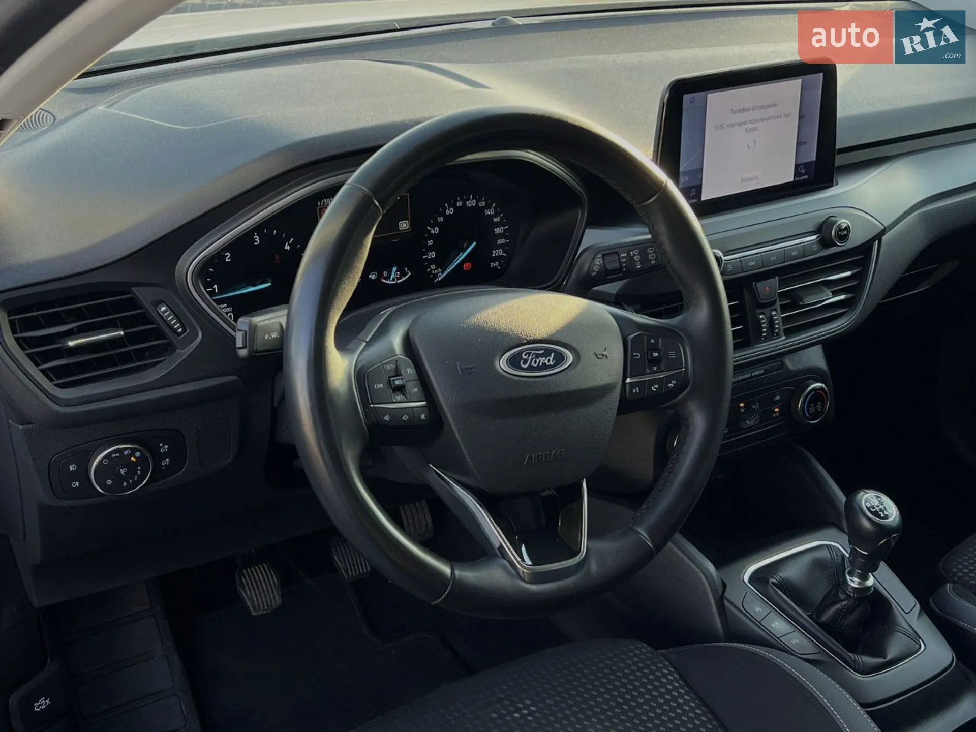 2022 Ford Focus - мініатюра 9