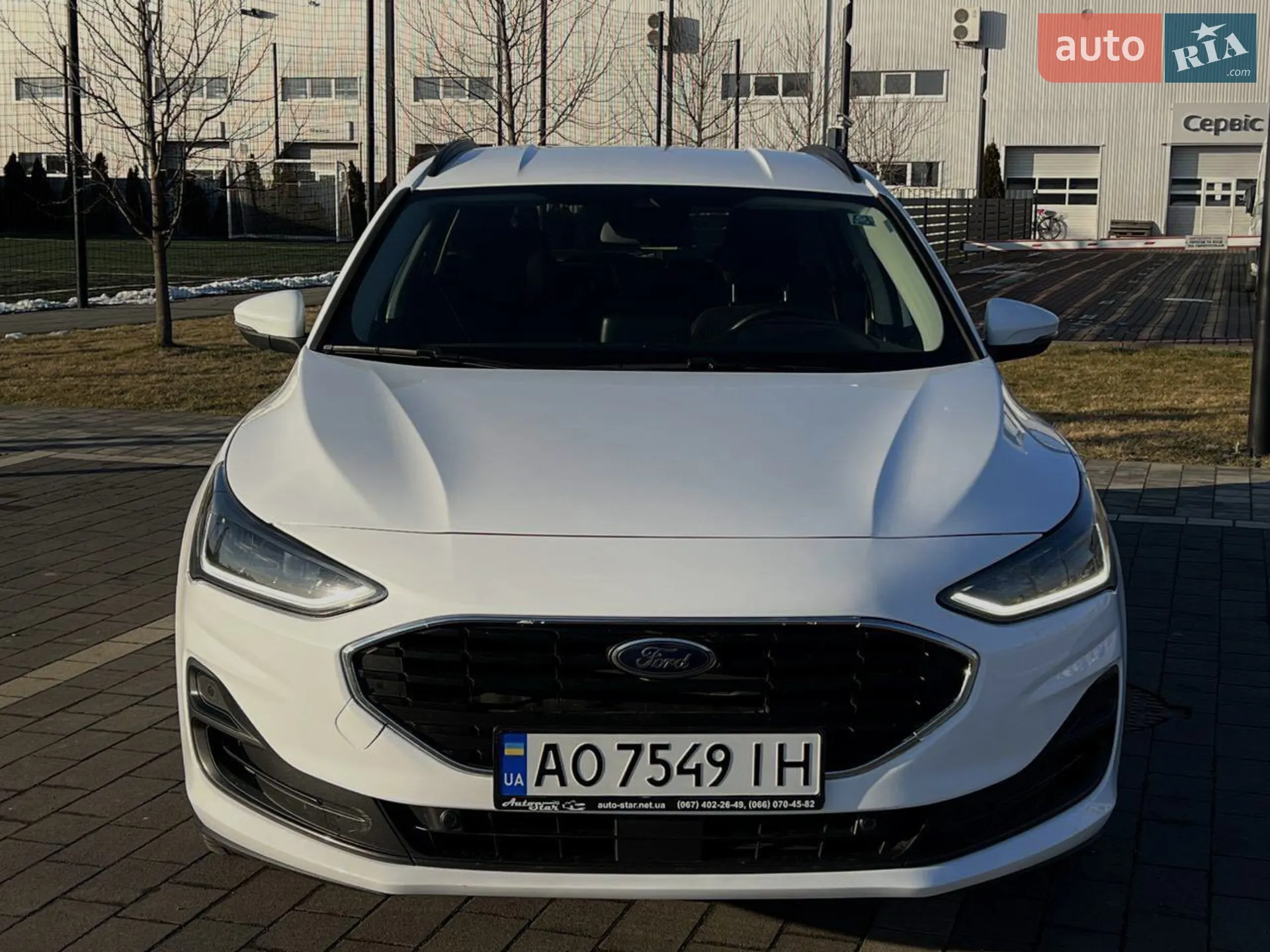 2022 Ford Focus - мініатюра 11