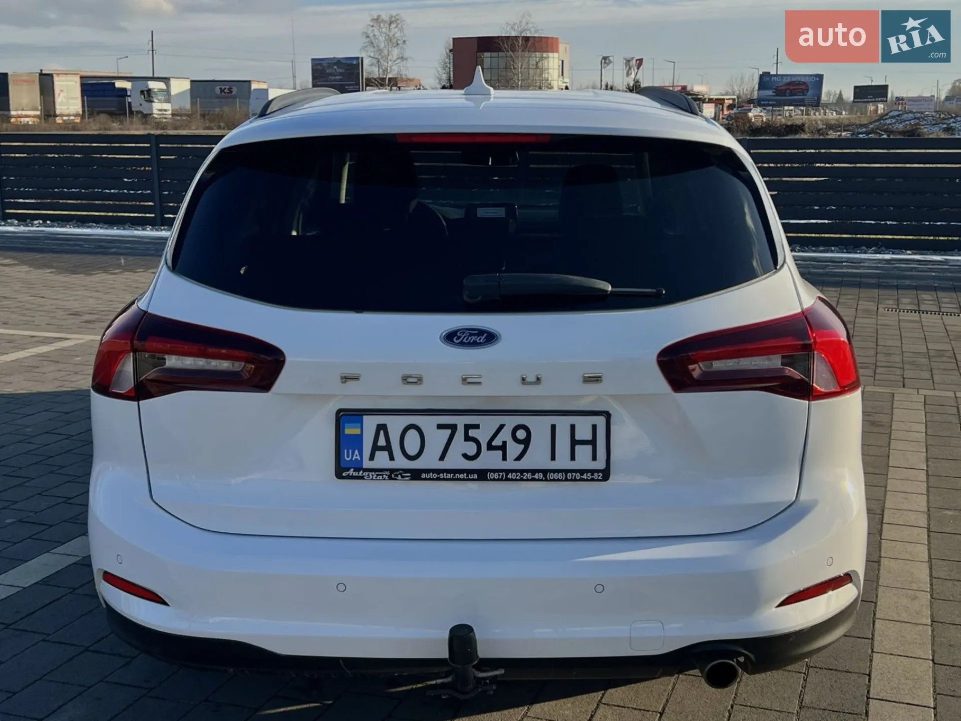 2022 Ford Focus - мініатюра 15