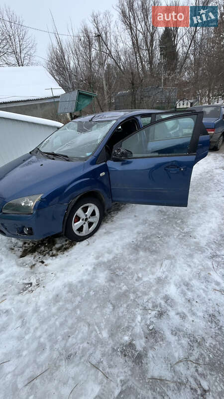 Універсал Ford Focus 2007 в Городку