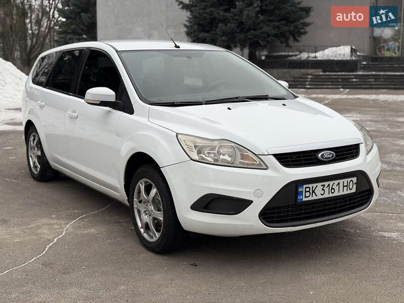 Универсал Ford Focus 2010 в Ровно