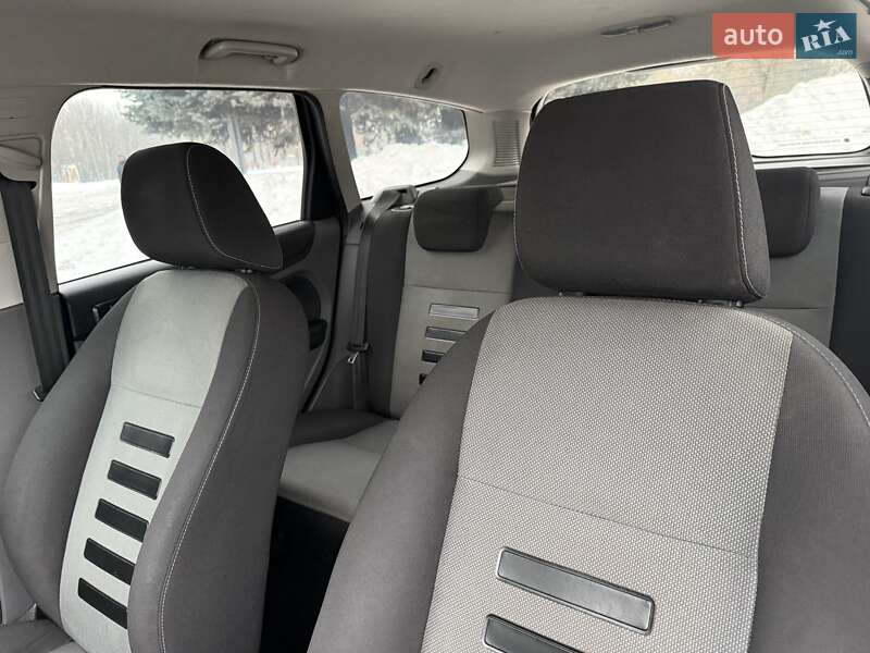 Универсал Ford Focus 2010 в Ровно