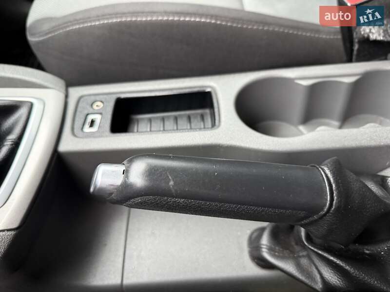 Универсал Ford Focus 2010 в Ровно