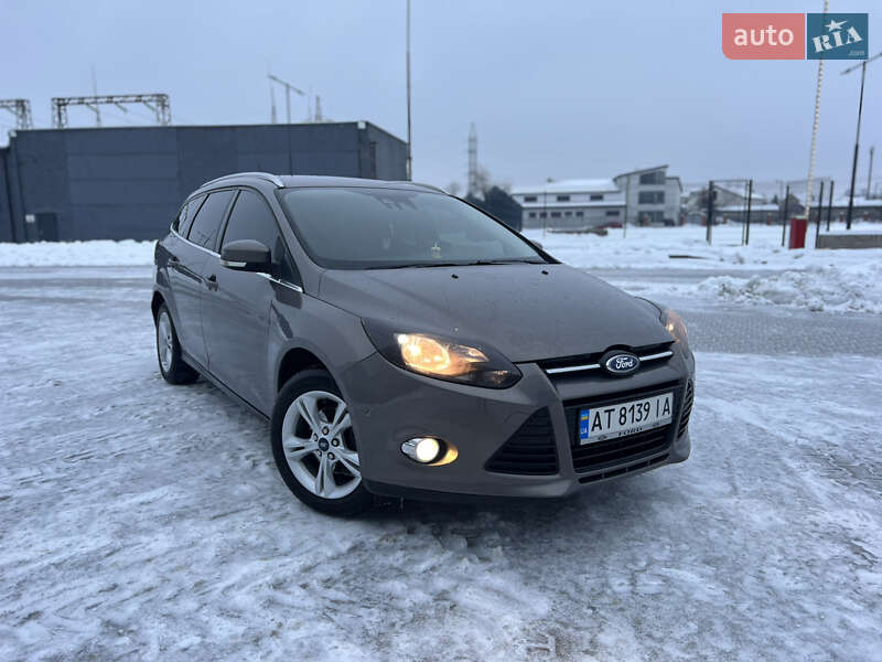 Ford Focus 2012 Ford Focus 2012